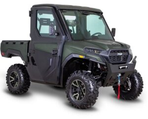 TGB LANDMAX 1000 KOPPIMÖNKIJÄ Lämpöhytillä